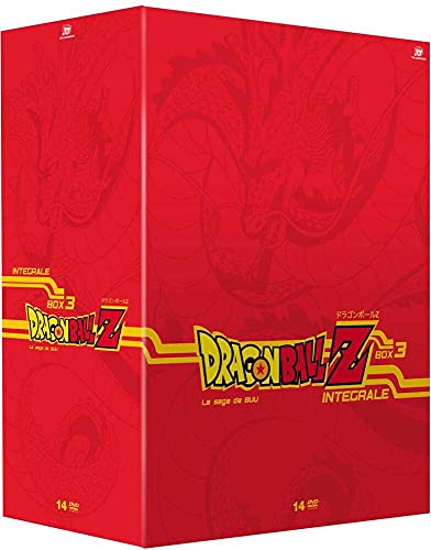 Dragon ball z - l'intégrale - box 3 : la saga de buu [FR Import] von Ab Video