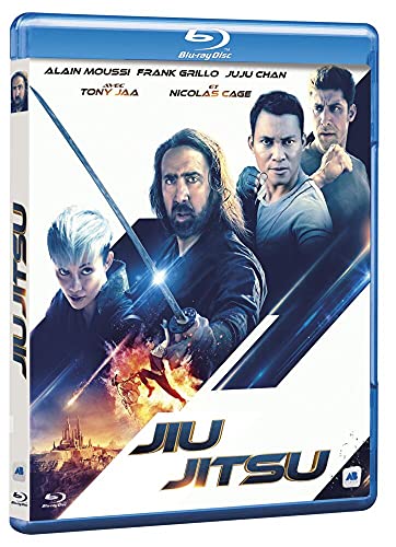 Jiu jitsu [Blu-ray] [FR Import] von Ab Video