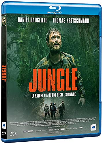 Jungle [Blu-ray] von Ab Video