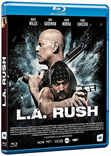 L.A. Rush [Blu-Ray] von Ab Video