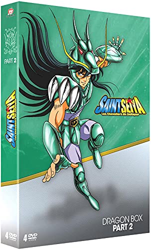 Les chevaliers du zodiaque, saison 1, vol. 2 [FR Import] von Ab Video