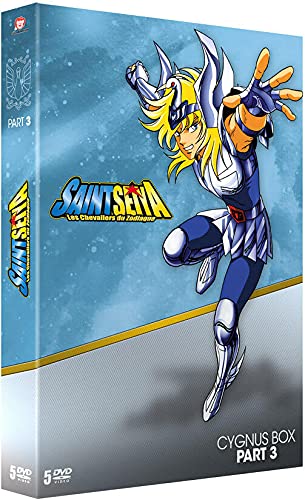 Les chevaliers du zodiaque, saison 1, vol. 3 [FR Import] von Ab Video