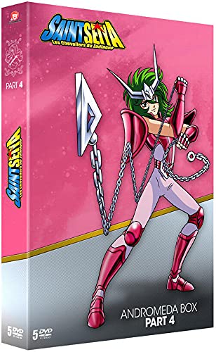 Les chevaliers du zodiaque, saison 1, vol. 4 [FR Import] von Ab Video
