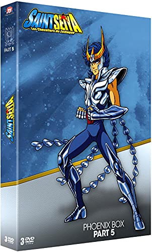 Les chevaliers du zodiaque, saison 1, vol. 5 [FR Import] von Ab Video