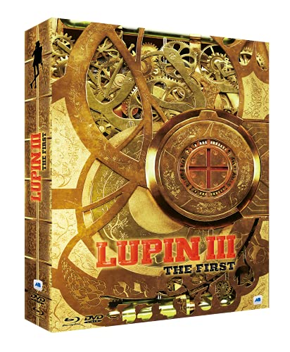 Lupin III : the first [Blu-ray] [FR Import] von Ab Video