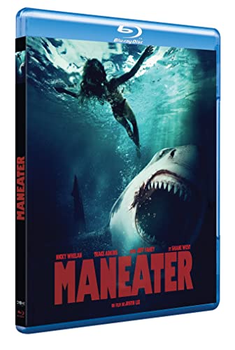 Maneater [Blu-Ray] von Ab Video
