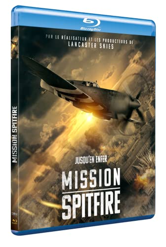 Mission spitfire [Blu-ray] [FR Import] von Ab Video