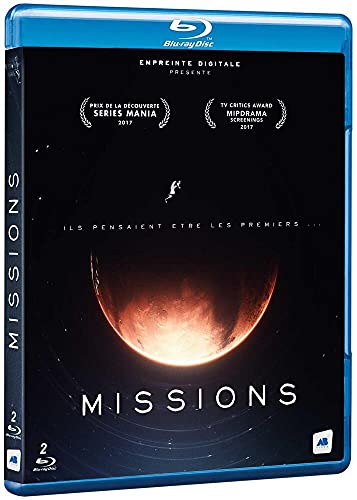 Missions [Blu-ray] [FR Import] von Ab Video