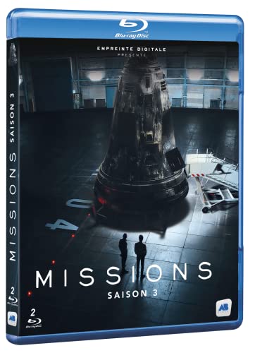 Missions - saisons 3 [Blu-ray] [FR Import] von Ab Video