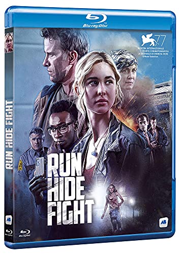 Run hide fight [Blu-ray] [FR Import] von Ab Video