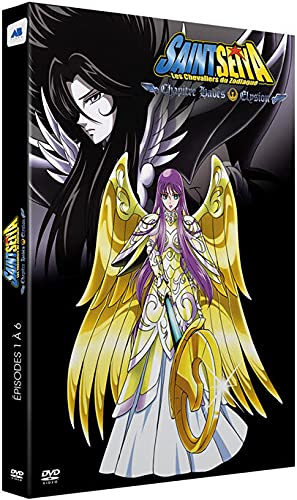 Saint seiya - les chevaliers du zodiaque - chapitre hadès, elysion [FR Import] von Ab Vidéo