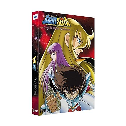 Saint seiya - les chevaliers du zodiaque - chapitre hadès, inferno [FR Import] von Ab Video