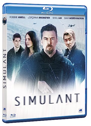 Simulant [Blu-ray] [FR Import] von Ab Video