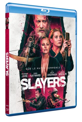 Slayers [Blu-ray] [FR Import] von Ab Video