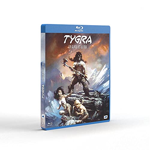Tygra, la glace et le feu [Blu-ray] [FR Import] von Ab Video