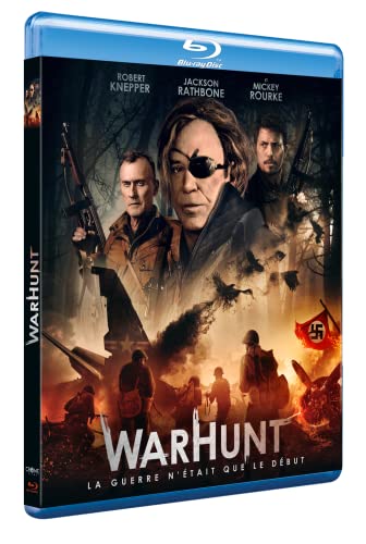 Warhunt [Blu-ray] [FR Import] von Ab Video