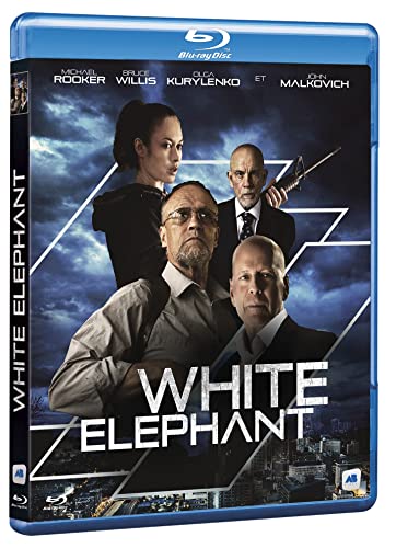 White éléphant [Blu-ray] [FR Import] von Ab Video