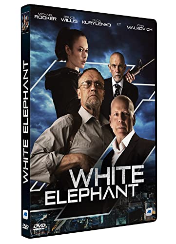 White éléphant [FR Import] von Ab Video