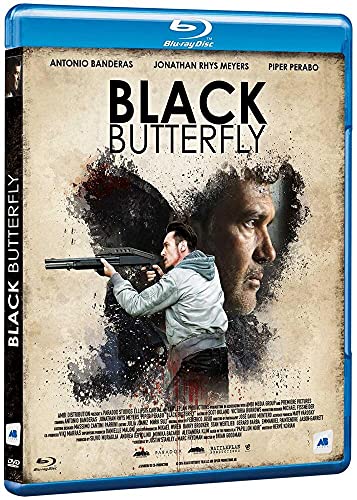 Black Butterfly [Blu-ray] von Ab Vido