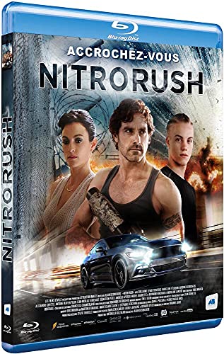 Nitro Rush [Blu-ray] von Ab Vido