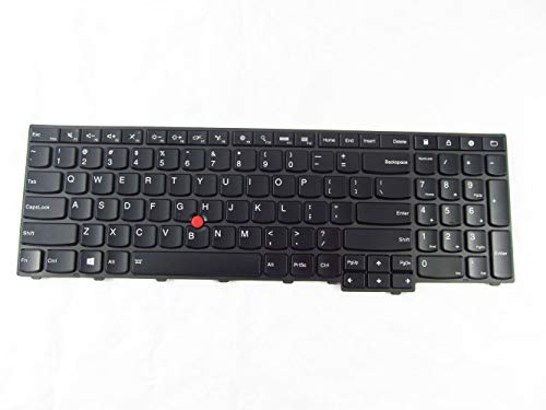 abakoo Neu Tastatur für IBM ThinkPad T540p T540 W540 L540 E531 E540 04y2689 0 C45254 mit Point Non-Backlit von Abakoo