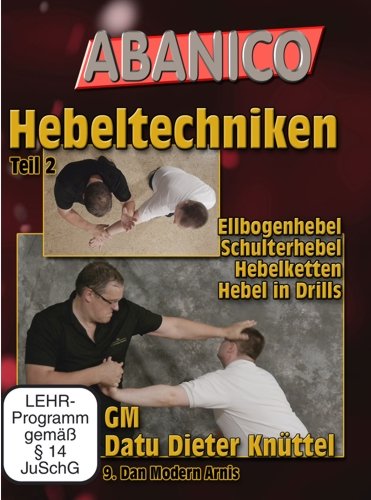 Hebeltechniken Vol.2 DVD von Abanico