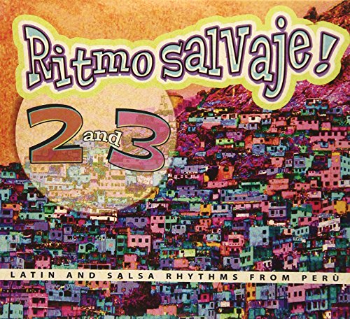 Ritmo Salvaje! 2 and 3 (2cd) von Abanico