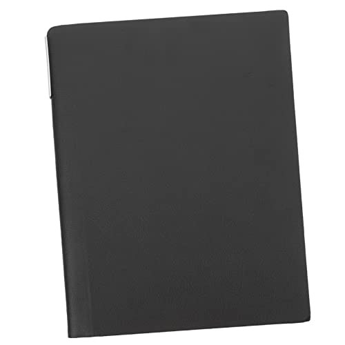 Abaodam Tagebuch Notizbuch Stift Notizbuch für Notizen Leinen Notizbuch Notizheft Tagebücher Praktischer Notizblock von Abaodam