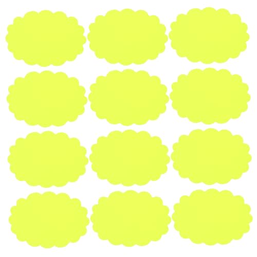 Abaodam 100 Stück Preisschild Tag-verkaufsschilder Verkaufsschild-tags Werbeschilder Tags Für Flohmärkte Flohmarkt Lieferungen Schild Speichern Verkaufstags Verkaufspreise Yellow Papier Abaodam 100 Stück Preisschild Tag-verkaufsschilder Verkaufsschild-tags Werbeschilder Tags Für Flohmärkte Flohmarkt Lieferungen Schild Speichern Verkaufstags Verkaufspreise Yellow Papier von Abaodam