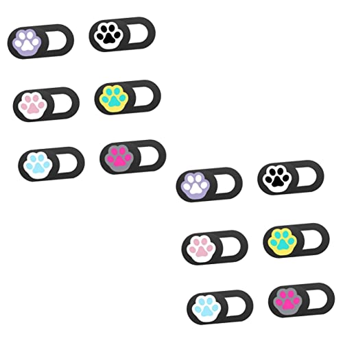 Abaodam 2sets Laptop Smartphone Kamera Schutz Katze Webcam Abdeckung Für Privatsphäre 6 Stücke * 2 von Abaodam