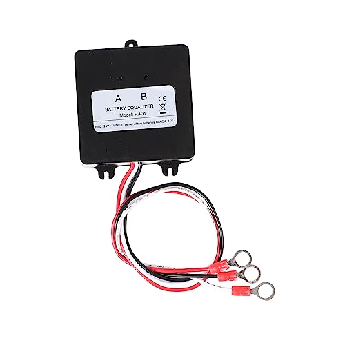Abaodam 1Stück Teiliger Langlebiger Batterie Equalizer für Batterien Automatischer Batteriebalancer zur Spannungsstabilisierung und Schutz Überladung und Tiefentladung Abaodam 1Stück Teiliger Langlebiger Batterie Equalizer für Batterien Automatischer Batteriebalancer zur Spannungsstabilisierung und Schutz Überladung und Tiefentladung von Abaodam