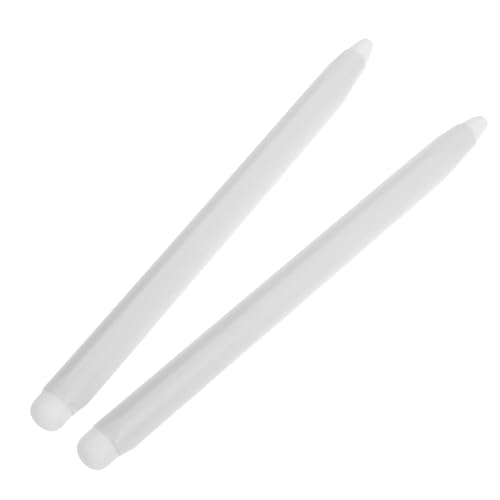 Abaodam 2 Stück Elektronischer Whiteboard Stift Tablet Stylus Stift Für Tablet Stylus Für Whiteboards Stylus Für Telefon Elektronische Bildschirm Stylus Stifte Universal Kapazitiver Stift von Abaodam