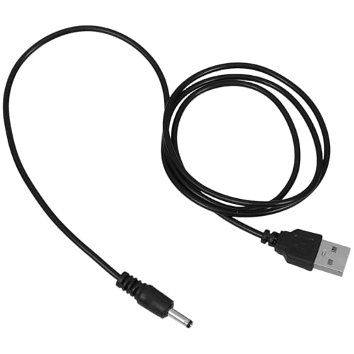 Abaodam 2 Stück Lautsprecher Ladekabel Vom c Netzkabel Micro-usb-kabel Stromkabel Ladekabel C-ladegeräte Schnellladung Kabel Ladegerät Usbc-verlängerungskabel Schwarz Kupfer Abaodam 2 Stück Lautsprecher Ladekabel Vom c Netzkabel Micro-usb-kabel Stromkabel Ladekabel C-ladegeräte Schnellladung Kabel Ladegerät Usbc-verlängerungskabel Schwarz Kupfer von Abaodam