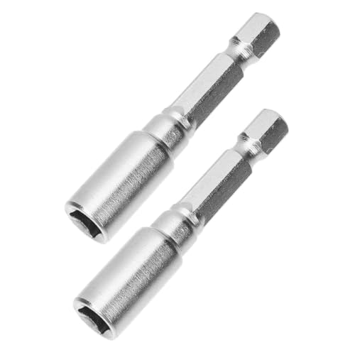 Abaodam 2 x Schlagzeugschlüssel: Bohraufsatz mit hohem Drehmoment, Metall-Trommel-Tuning-Werkzeug zur Spannungseinstellung, tragbare Percussion-Hardware für Performer Abaodam 2 x Schlagzeugschlüssel: Bohraufsatz mit hohem Drehmoment, Metall-Trommel-Tuning-Werkzeug zur Spannungseinstellung, tragbare Percussion-Hardware für Performer von Abaodam