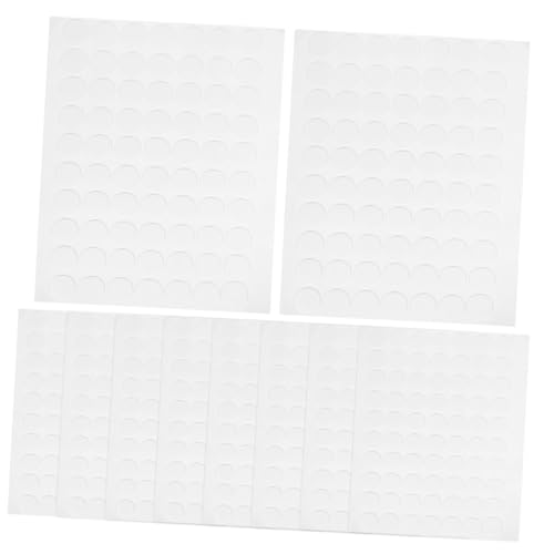Abaodam 20 Blatt Doppelseitige Klebepad Aufkleber Ballon Klebepunkte Selbstklebende Punkte Klebepunkte Kreise Tape Dots Klebeband Für Ballons Ablösbare Klebepunkte Acryl Transparent Abaodam 20 Blatt Doppelseitige Klebepad Aufkleber Ballon Klebepunkte Selbstklebende Punkte Klebepunkte Kreise Tape Dots Klebeband Für Ballons Ablösbare Klebepunkte Acryl Transparent von Abaodam