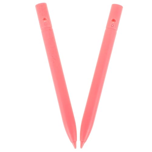 Abaodam 2St LCD-Tablet-Stift Grafiktablet Bildschirmstift Notizbuch Eingabestift für Tablet stylus stift touchscreen stift Stylisten-Eingabestift Eingabestift für Touchscreen Plastik Rosa Abaodam 2St LCD-Tablet-Stift Grafiktablet Bildschirmstift Notizbuch Eingabestift für Tablet stylus stift touchscreen stift Stylisten-Eingabestift Eingabestift für Touchscreen Plastik Rosa von Abaodam