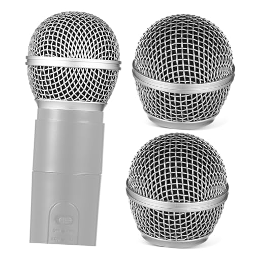 Abaodam 2Stücke Mikrofon Ersatzgitter aus Mikrofon Mesh für Akustisch Transparent Langlebig und Installieren Schutz für Ihre Mikrofone Abaodam 2Stücke Mikrofon Ersatzgitter aus Mikrofon Mesh für Akustisch Transparent Langlebig und Installieren Schutz für Ihre Mikrofone von Abaodam