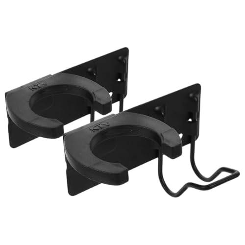 Abaodam 2Stücke Mikrofonaufhänger Wandmontage Stabiler Mikrofonhalter für Ktv und Auftritte für Kabelgebundene und Drahtlose Mikrofone Langlebige Metallkonstruktion Abaodam 2Stücke Mikrofonaufhänger Wandmontage Stabiler Mikrofonhalter für Ktv und Auftritte für Kabelgebundene und Drahtlose Mikrofone Langlebige Metallkonstruktion von Abaodam