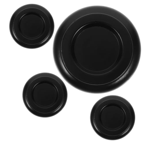 Abaodam 4 Stck. Klaviermatte ziehen um Beschützer gleiten Klavier Caster Beine für bewegen Material Klavierbeinpolster Klavierbeinmatten Klavierbein-Bodenschutz Holz Black Abaodam 4 Stck. Klaviermatte ziehen um Beschützer gleiten Klavier Caster Beine für bewegen Material Klavierbeinpolster Klavierbeinmatten Klavierbein-Bodenschutz Holz Black von Abaodam
