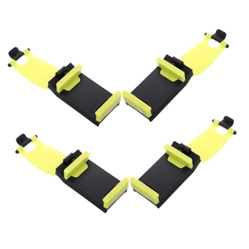 Abaodam 4 Stück Autotelefonhalter Autofahrer Zubehör Handy Halter fürs Auto Die am häufigsten gesuchten Keywords für den Deutschen Markt sind: Telefon Autohalterung handyhalter Abs Yellow Abaodam 4 Stück Autotelefonhalter Autofahrer Zubehör Handy Halter fürs Auto Die am häufigsten gesuchten Keywords für den Deutschen Markt sind: Telefon Autohalterung handyhalter Abs Yellow von Abaodam