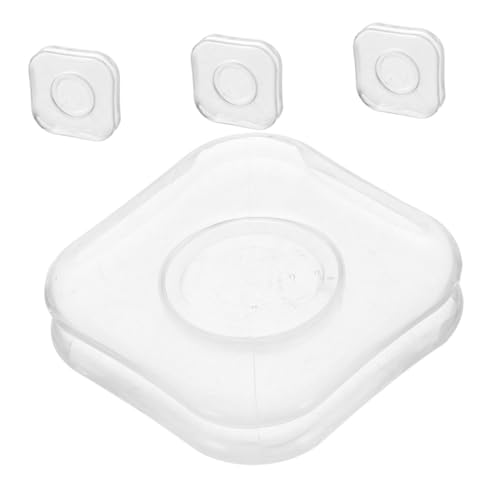 Abaodam 4 Stück Nano Draht Patch Klebepads Klebstoff Für Die Autotelefonhalterung Telefonhalter Auto Rutschfestes Gel Pad Handykabel Organizer Anti Rutsch Pad Transparentes Abaodam 4 Stück Nano Draht Patch Klebepads Klebstoff Für Die Autotelefonhalterung Telefonhalter Auto Rutschfestes Gel Pad Handykabel Organizer Anti Rutsch Pad Transparentes von Abaodam