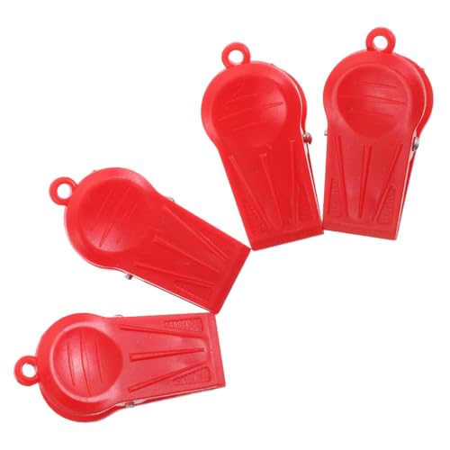 Abaodam 4 Stücke Laufband Schalter Clip Ersatz Notfall Stop Schlüssel Kabel Klemme Für Laufmaschinen Unverzichtbare Home Gym Zubehör Abaodam 4 Stücke Laufband Schalter Clip Ersatz Notfall Stop Schlüssel Kabel Klemme Für Laufmaschinen Unverzichtbare Home Gym Zubehör von Abaodam