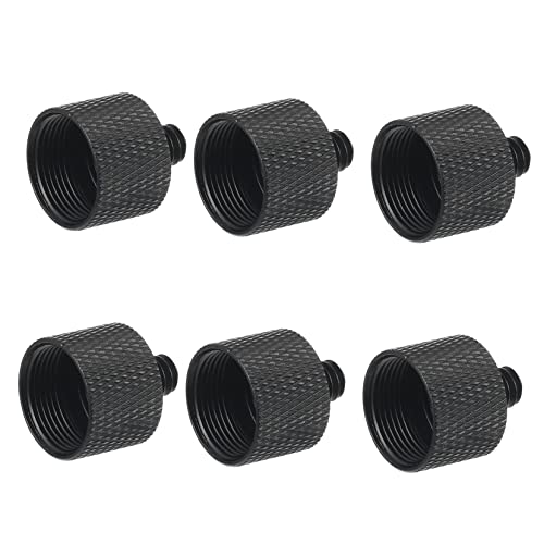 Abaodam 6Stücke Teiliges Mini Mikrofon Stativ Adapter Schraube Multifunktionale Stativschrauben für Mikrofonständer und Kamerazubehör Langlebig und Vielseitig Einsetzbar Abaodam 6Stücke Teiliges Mini Mikrofon Stativ Adapter Schraube Multifunktionale Stativschrauben für Mikrofonständer und Kamerazubehör Langlebig und Vielseitig Einsetzbar von Abaodam