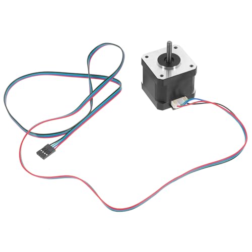 Abaodam 92Oz Bipolarer Schrittmotor Nema Ozin für Präzise Anwendungen für Cnc Maschinen Hohe Induktivität von Robustes Design Abaodam 92Oz Bipolarer Schrittmotor Nema Ozin für Präzise Anwendungen für Cnc Maschinen Hohe Induktivität von Robustes Design von Abaodam