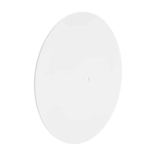 Abaodam Acryl -rekordkissen Drehen Platte Für Plattenspieler Vinyl Unterlage Aufzeichnen Matten Pads Plattenschutzmatte Disc-schutzpolster Aufzeichnungsblock Weiß Abaodam Acryl -rekordkissen Drehen Platte Für Plattenspieler Vinyl Unterlage Aufzeichnen Matten Pads Plattenschutzmatte Disc-schutzpolster Aufzeichnungsblock Weiß von Abaodam