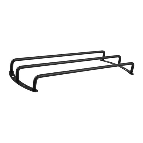 Abaodam Auto -Audio -schutzleiste Kühlergrillabdeckungsschutz Subwoofer-grillabdeckung Subwoofer-lautsprechergitter Auto-subwoofer-Grill Grillabdeckung Schutz Eisen Black von Abaodam
