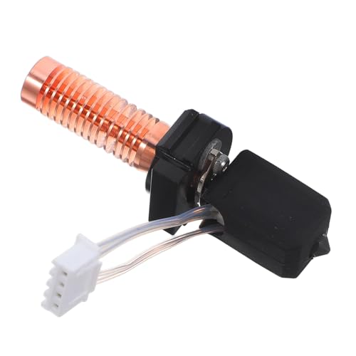 Abaodam Druckerdüse Zubehör für 3d-Drucker Drucker -Extrusionsdüsen Hotend -Ersatzdüsen 3D-Drucker-Tools Schnelldanachbares Hotend Drucker -Hotend -Düsen Düsenwartung Stahl Abaodam Druckerdüse Zubehör für 3d-Drucker Drucker -Extrusionsdüsen Hotend -Ersatzdüsen 3D-Drucker-Tools Schnelldanachbares Hotend Drucker -Hotend -Düsen Düsenwartung Stahl von Abaodam