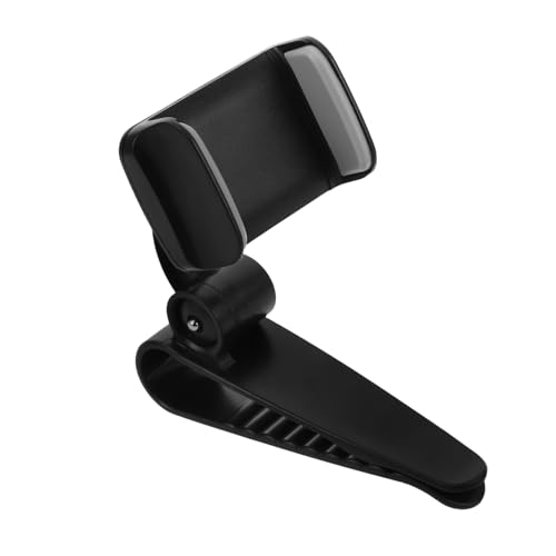 Abaodam Handyhalterung Auto Handyhalterung Auto Handyhalter Auto Handyhalter Fürs Auto Clip On Handyständer Auto Handyhalter Sonnenschutzhalter Fürs Auto Kunststoff Schwarz Abaodam Handyhalterung Auto Handyhalterung Auto Handyhalter Auto Handyhalter Fürs Auto Clip On Handyständer Auto Handyhalter Sonnenschutzhalter Fürs Auto Kunststoff Schwarz von Abaodam