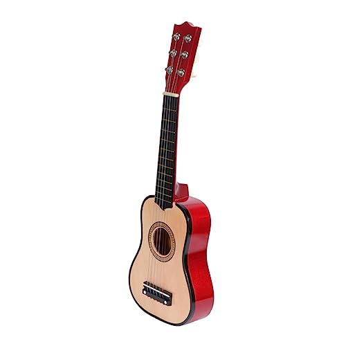 Abaodam Kinderakustikgitarre Anfänger Gitarre aus Umweltfreundlichem Holz für Musikliebhaber und Beige die Musik Abaodam Kinderakustikgitarre Anfänger Gitarre aus Umweltfreundlichem Holz für Musikliebhaber und Beige die Musik von Abaodam