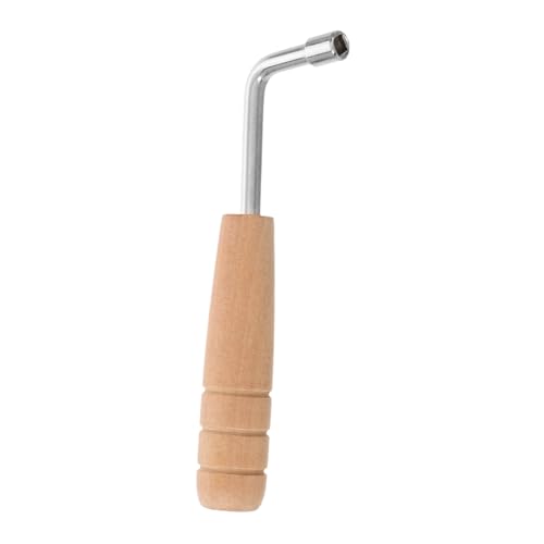 Abaodam Lyra Stimmschlüssel Stimmschlüssel Harfe Professioneller Klavier Stimmschlüssel Klavier Stimmhammer Autoharp Stimmschlüssel Stimmstift Percussion Stimmschlüssel Klavier von Abaodam